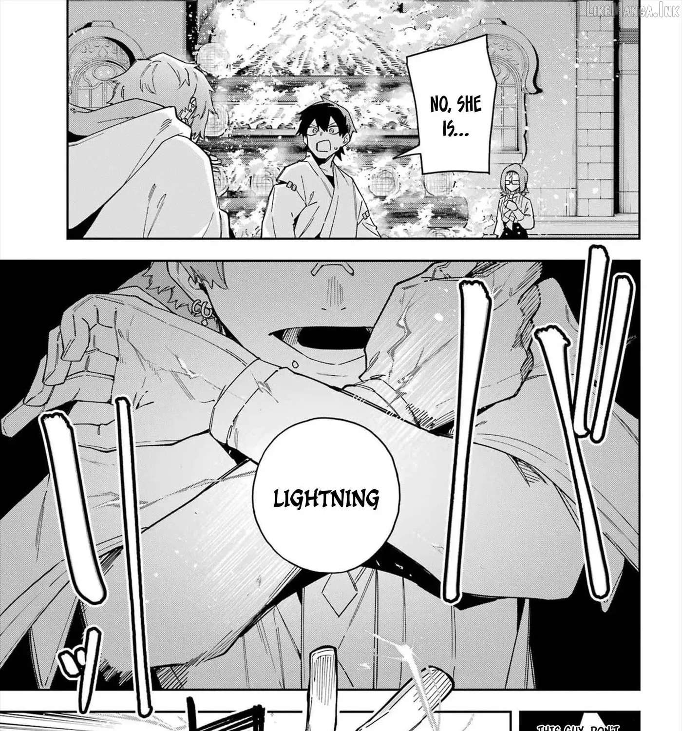The Witch's Ending Note Chapter 5 - page 29