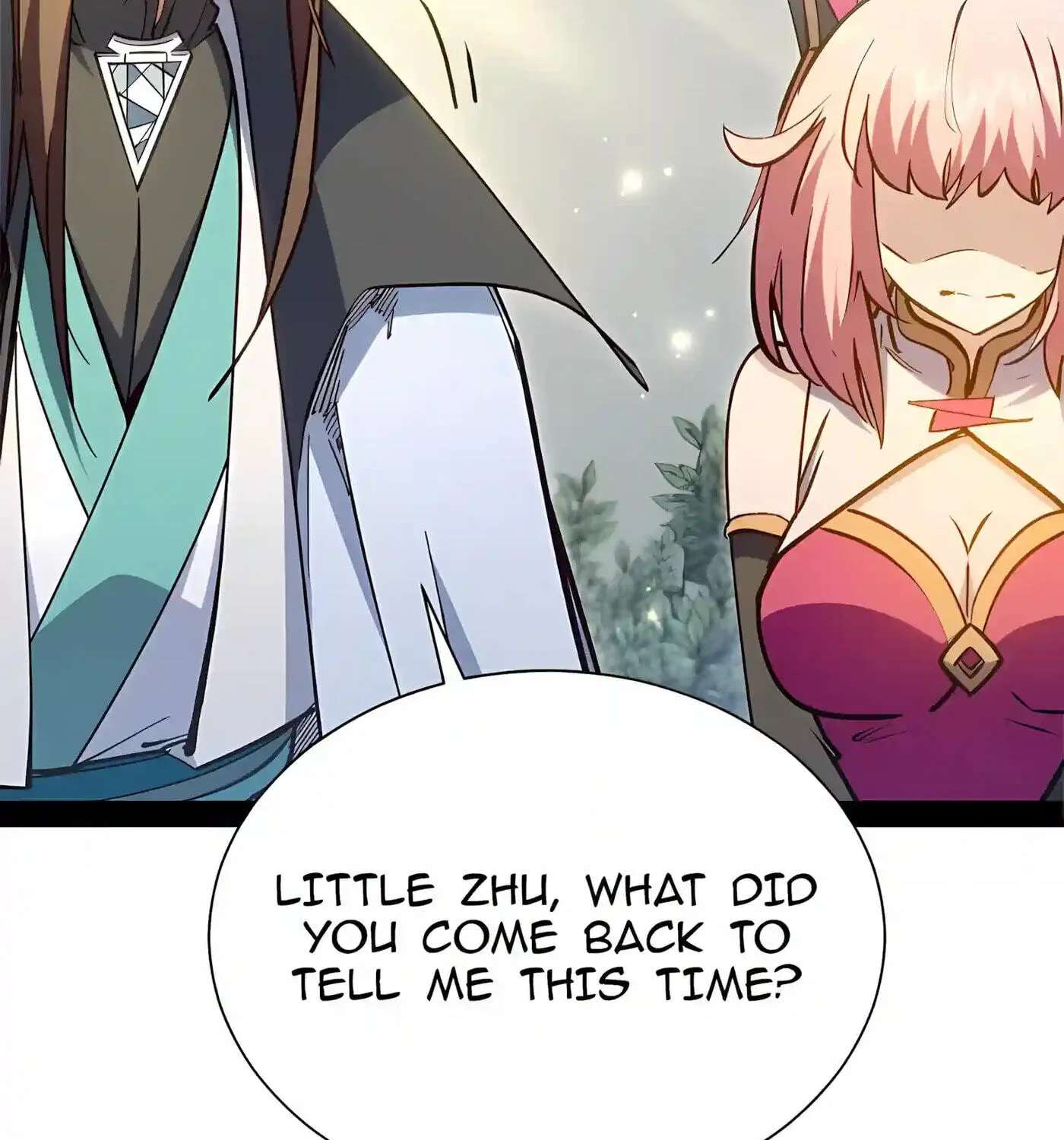Lucky Me: I Secretly Cultivated for 1,000 Years Chapter 280 - page 89