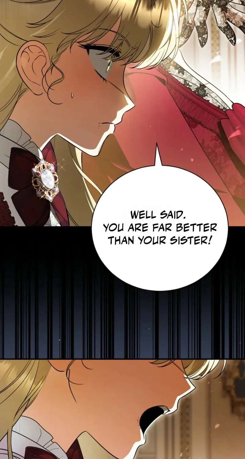 The Eldest Daughter Walks Down The Flower Path Chapter 44 - page 26