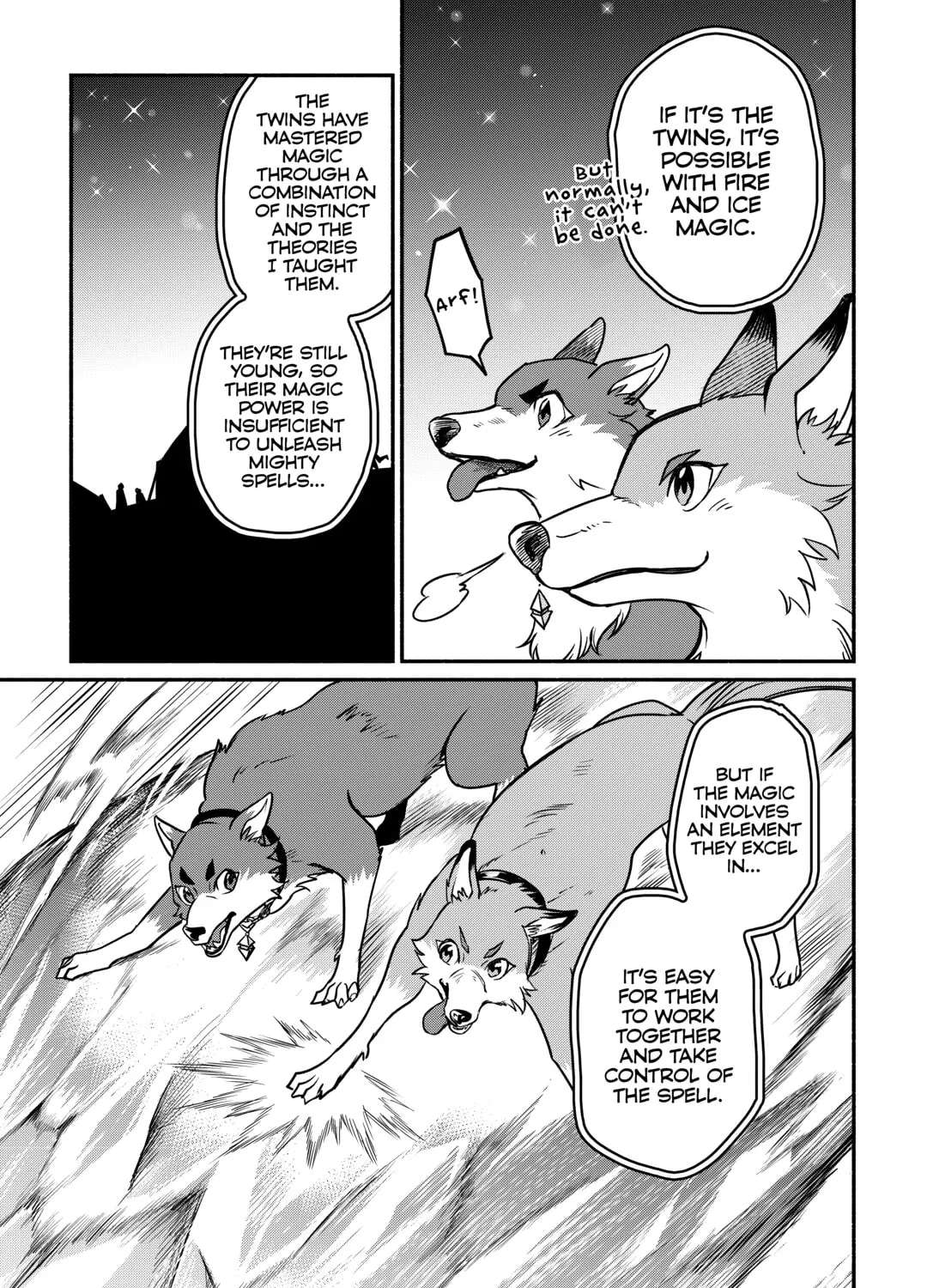 Oidasareta Bannoushoku ni Atarashii Jinsei ga Hajimarimashita Chapter 62 - page 21