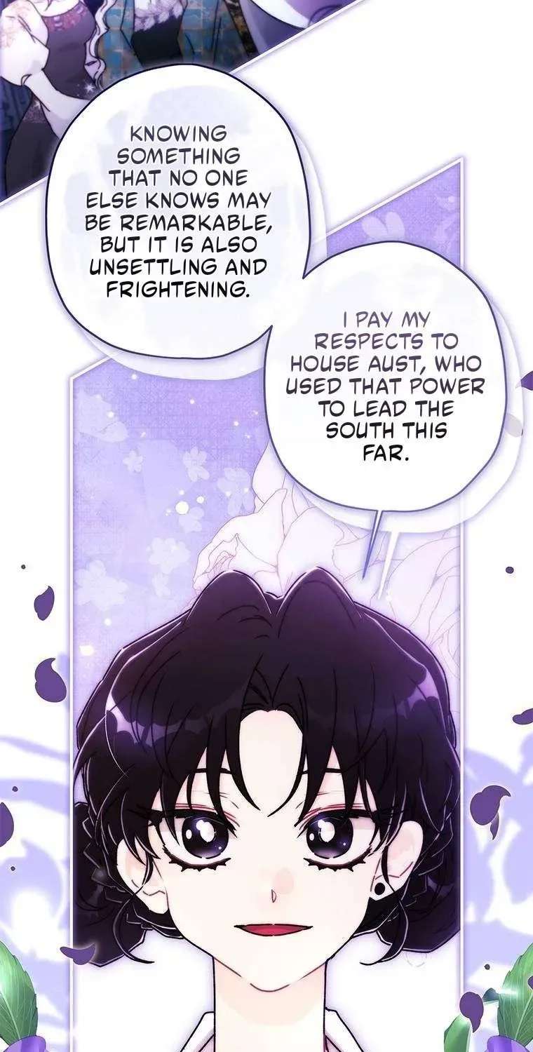 I Became The Male Lead’s Adopted Daughter Chapter 175 - page 40