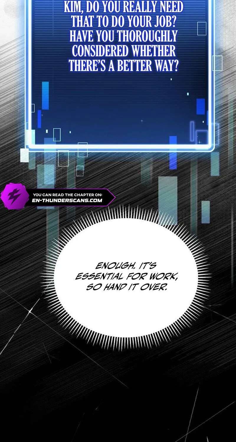 Assistant Manager Kim Hates K-Pop Idols Chapter 41 - page 33