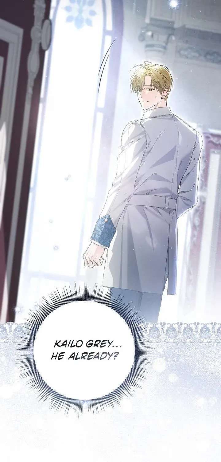 The Princess Stans in Secret Chapter 99 - page 7