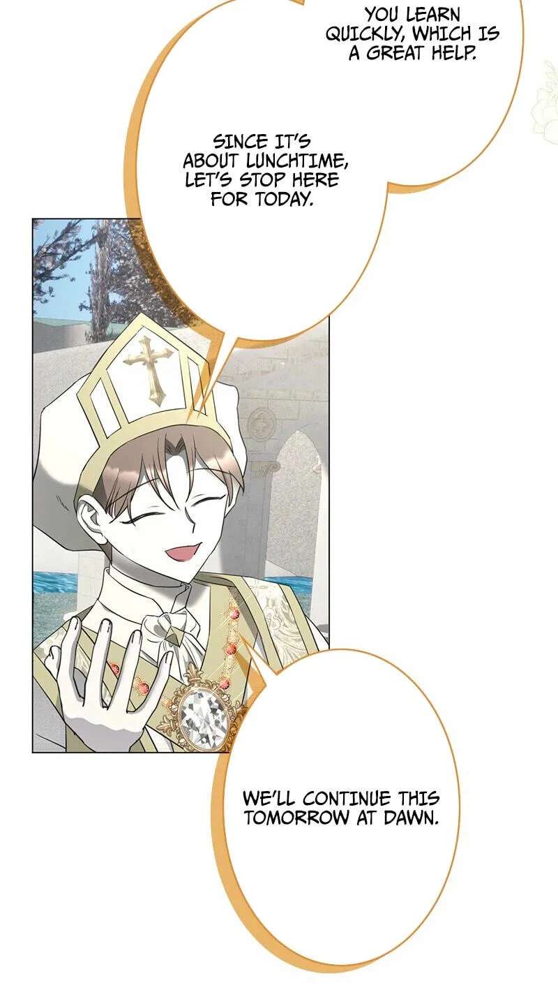 How A Villainess Survives As A Saint Chapter 22 - page 28