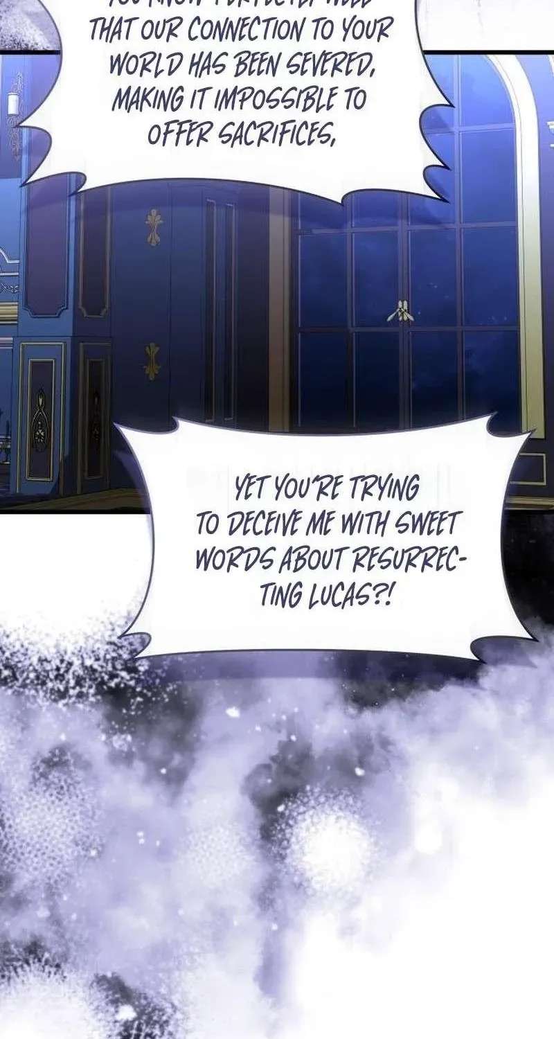 An Emperor 1000 Years Younger Than Me is Obsessed Chapter 83 - page 12