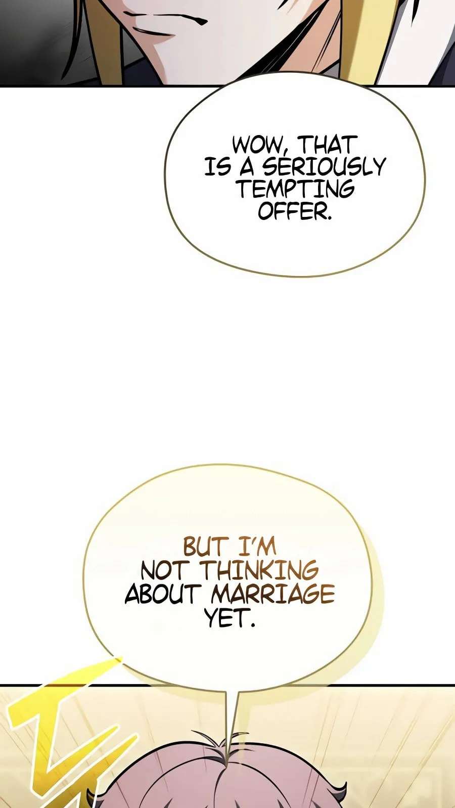 The Otherworldly Nutritionist Chapter 36 - page 35