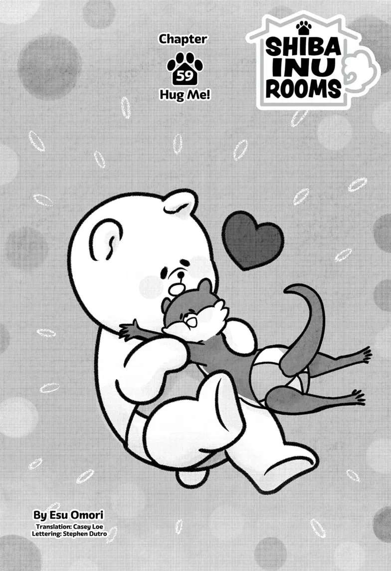 Shiba Inu Rooms Chapter 59 - page 1