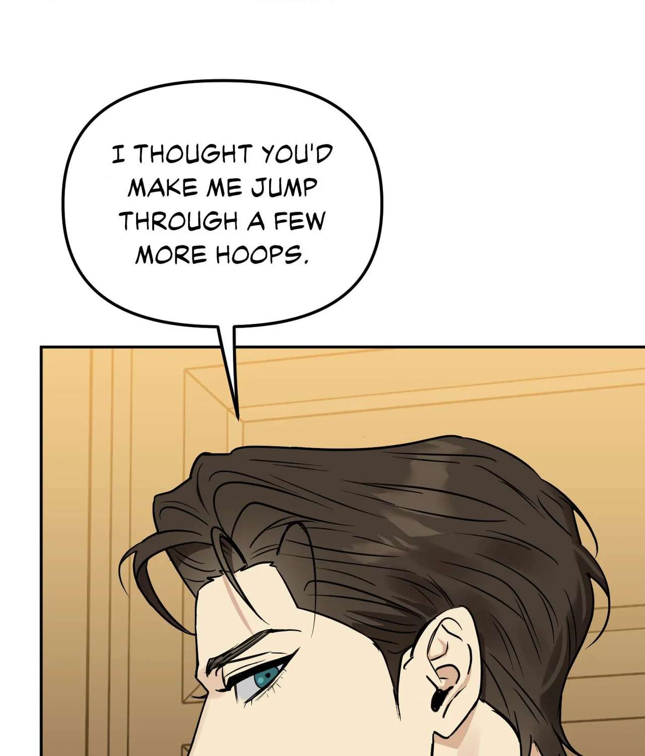 Taming the Master Chapter 5 - page 71