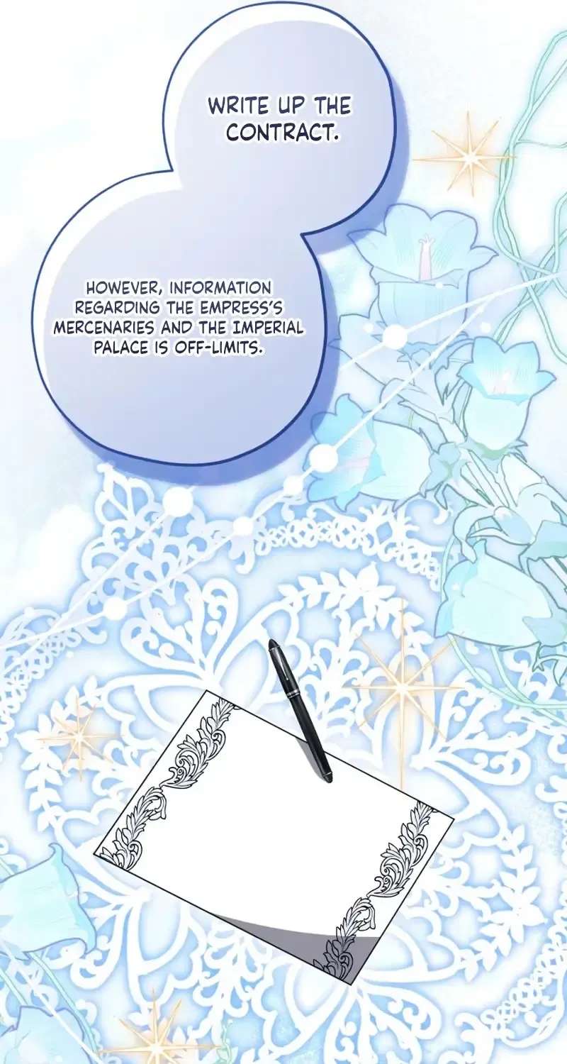 The Villain’s Daughter Plans To Run Away Chapter 101 - page 56
