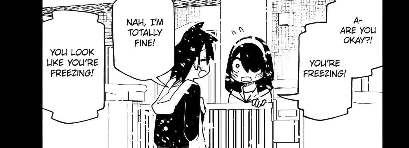 Jijou o Shiranai Tenkousei ga Guigui Kuru. Chapter 191 - page 47
