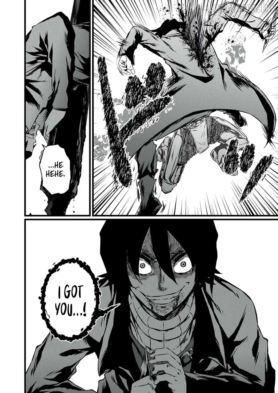 The Former Slave Who Awakened to the Strongest Class [Shadow Necromancer] Exacts Revenge on This Corrupt World Chapter 6 - page 29