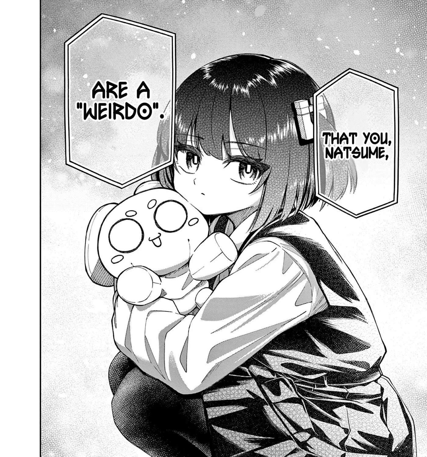 First Love Algorithm Chapter 1 - page 70