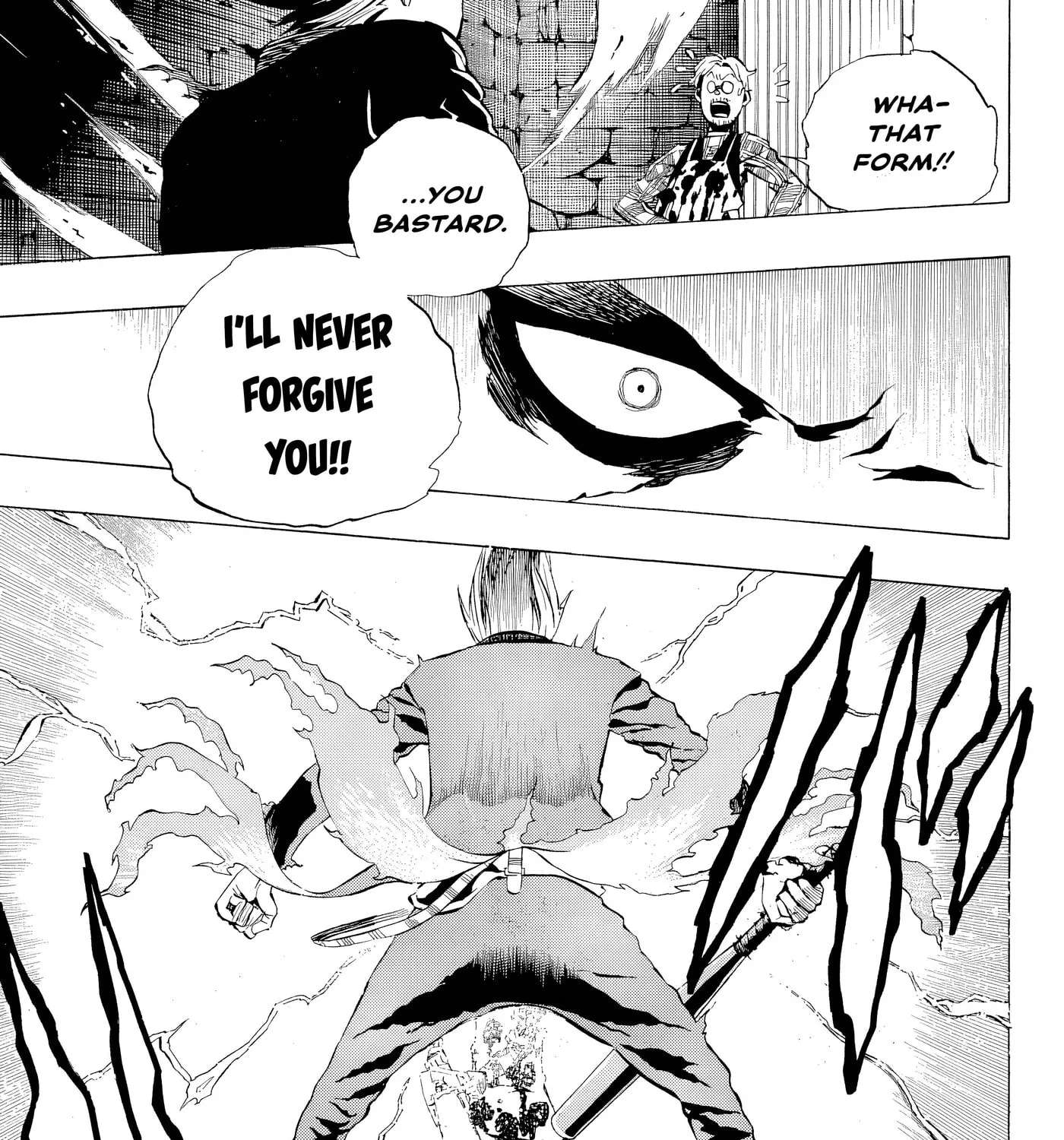 Fantasma Chapter 6 - page 10