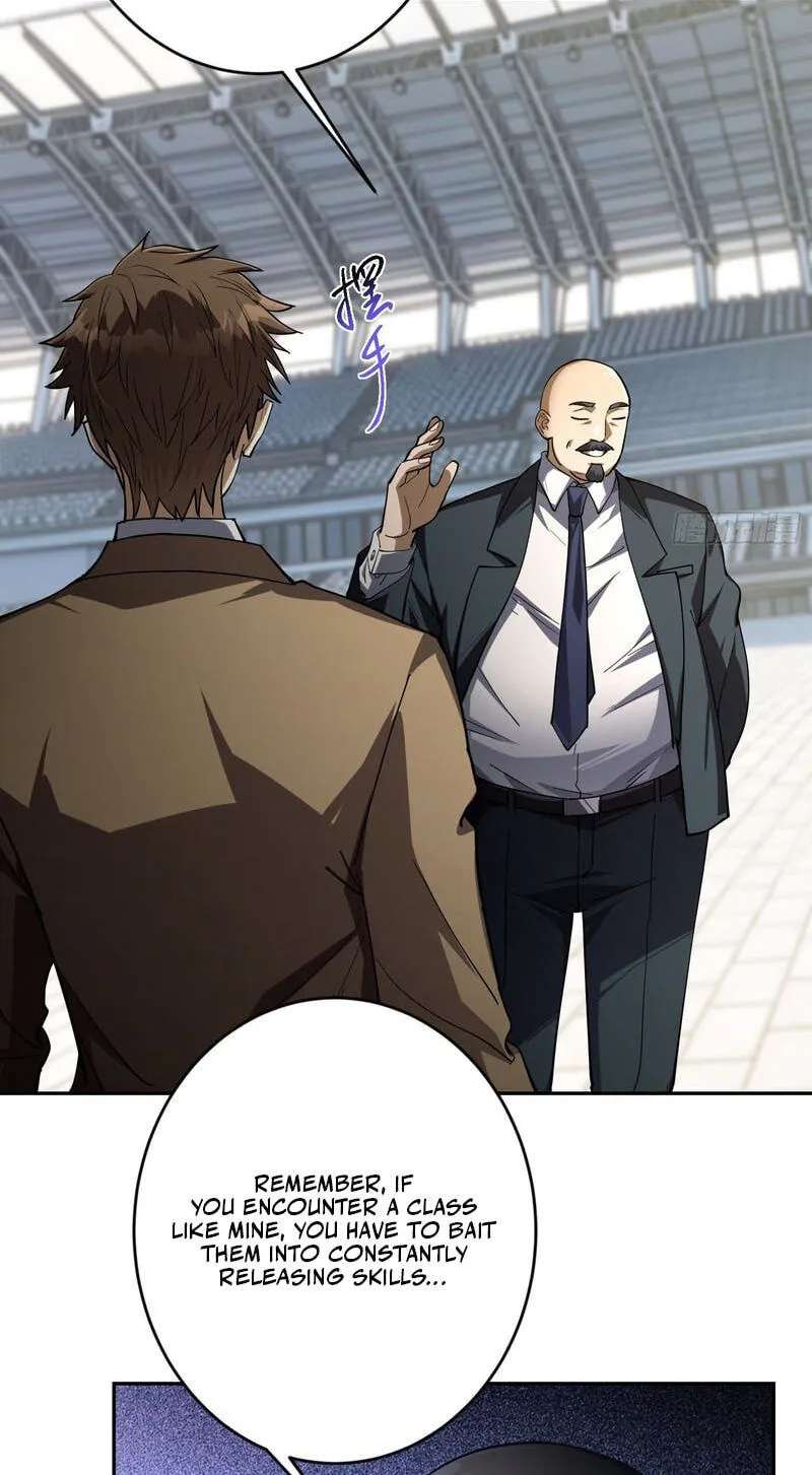 I Turn Skills into Broken Ones with a Single Word Chapter 23 - page 35