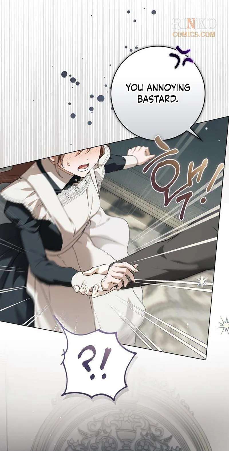 The Count's Secret Maid Chapter 105 - page 9