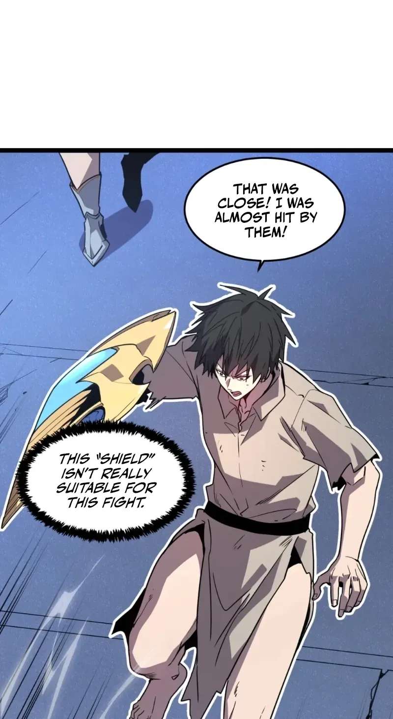 I'm Really Not A Monster Chapter 5 - page 14