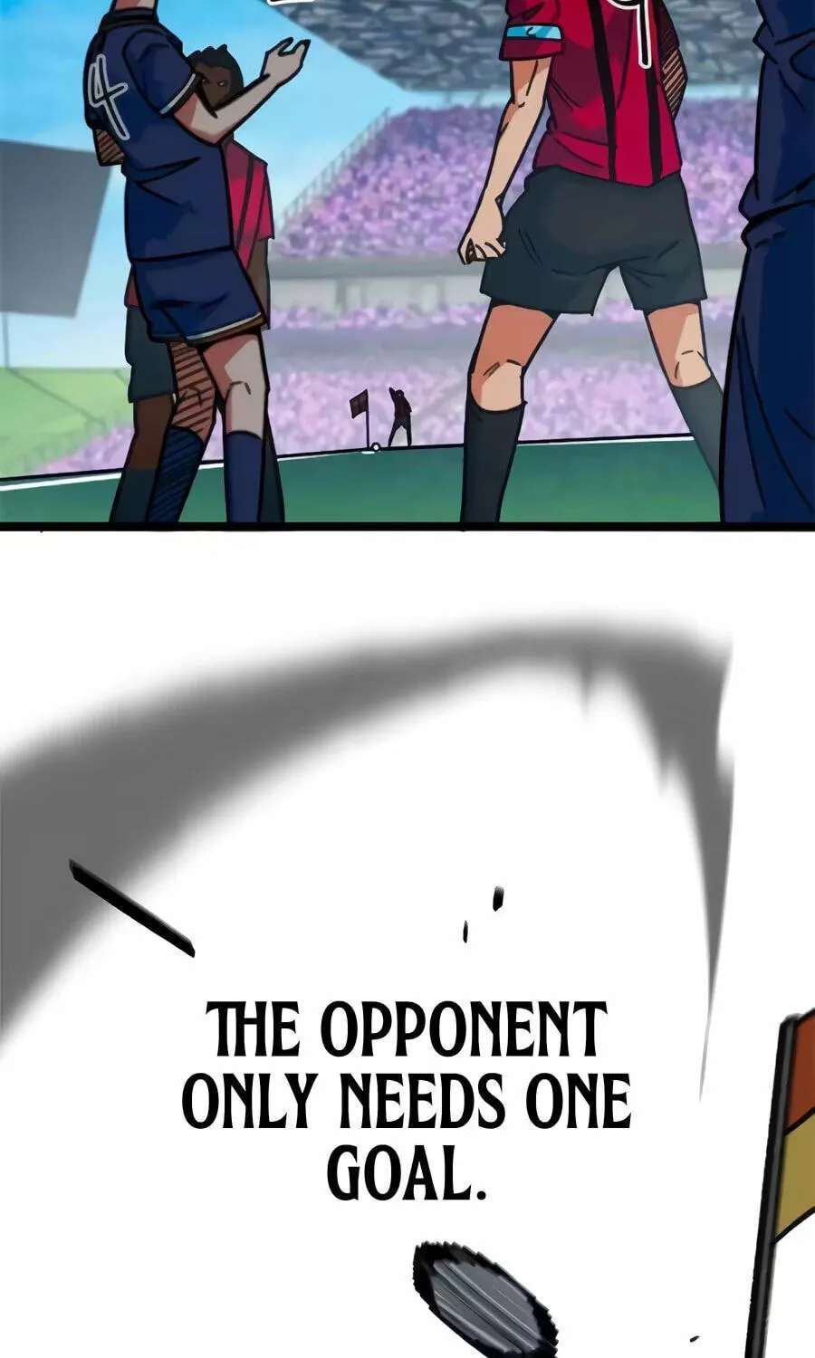 I’m Not a Soccer Genius! Chapter 88 - page 71