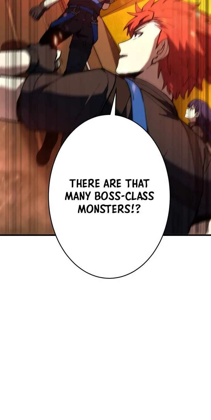 The Underworld Transcendent Is Unrivaled at the School——! Chapter 54 - page 9