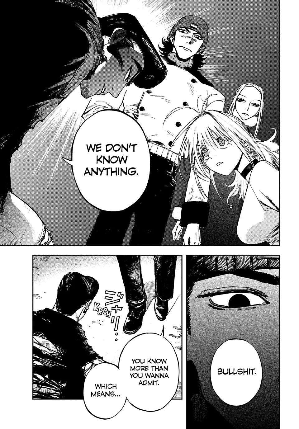 Golden Phantom Chapter 5 - page 7