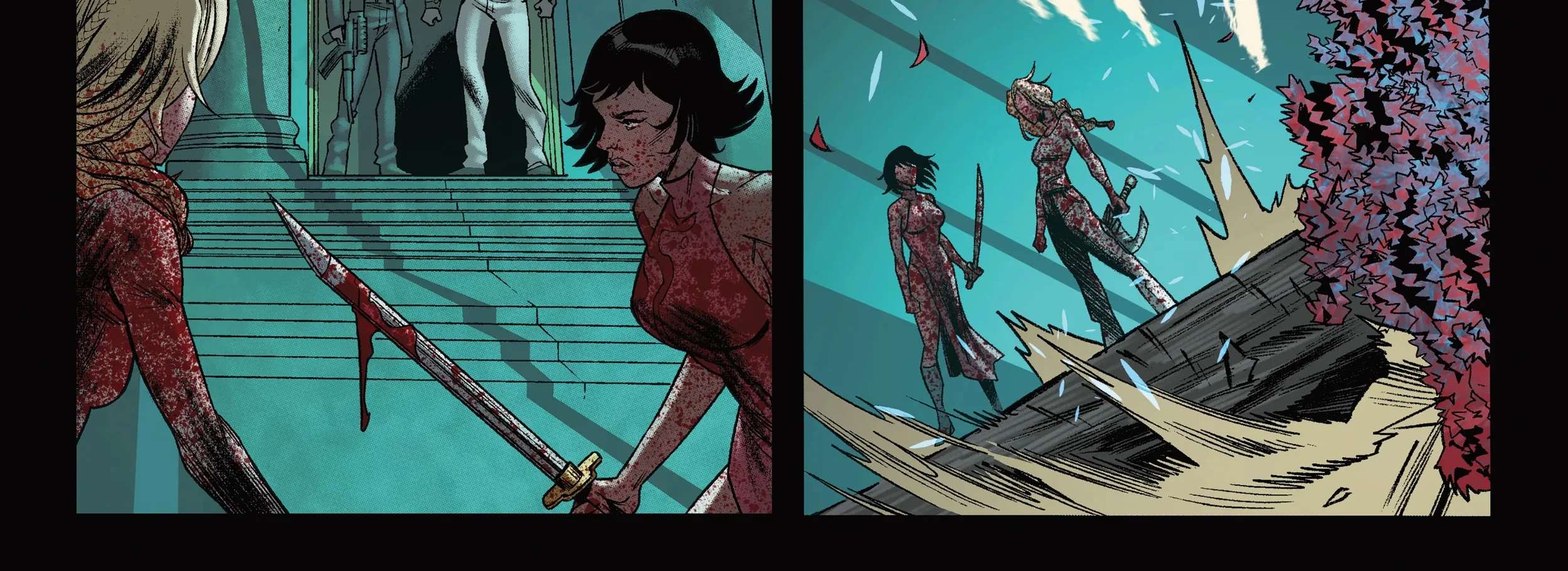 Kill All Immortals II Chapter 5 - page 47