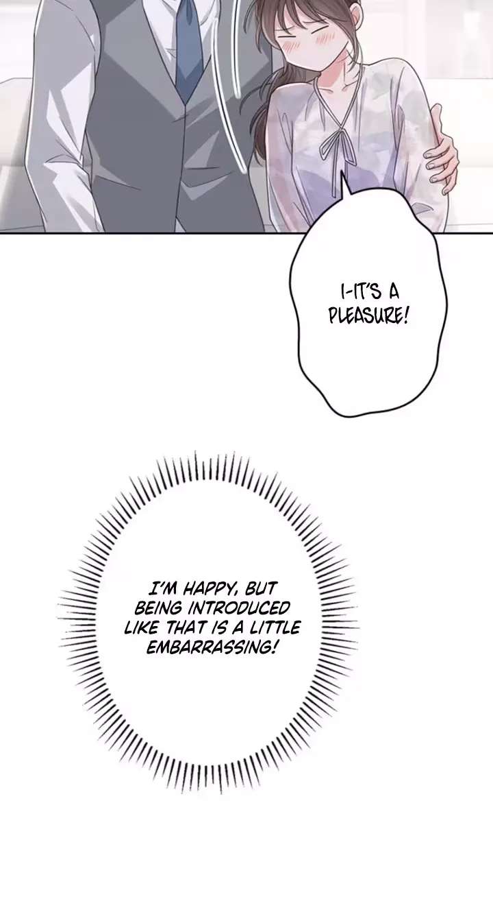 Our relationship hasn’t been made public yet Chapter 42 - page 43