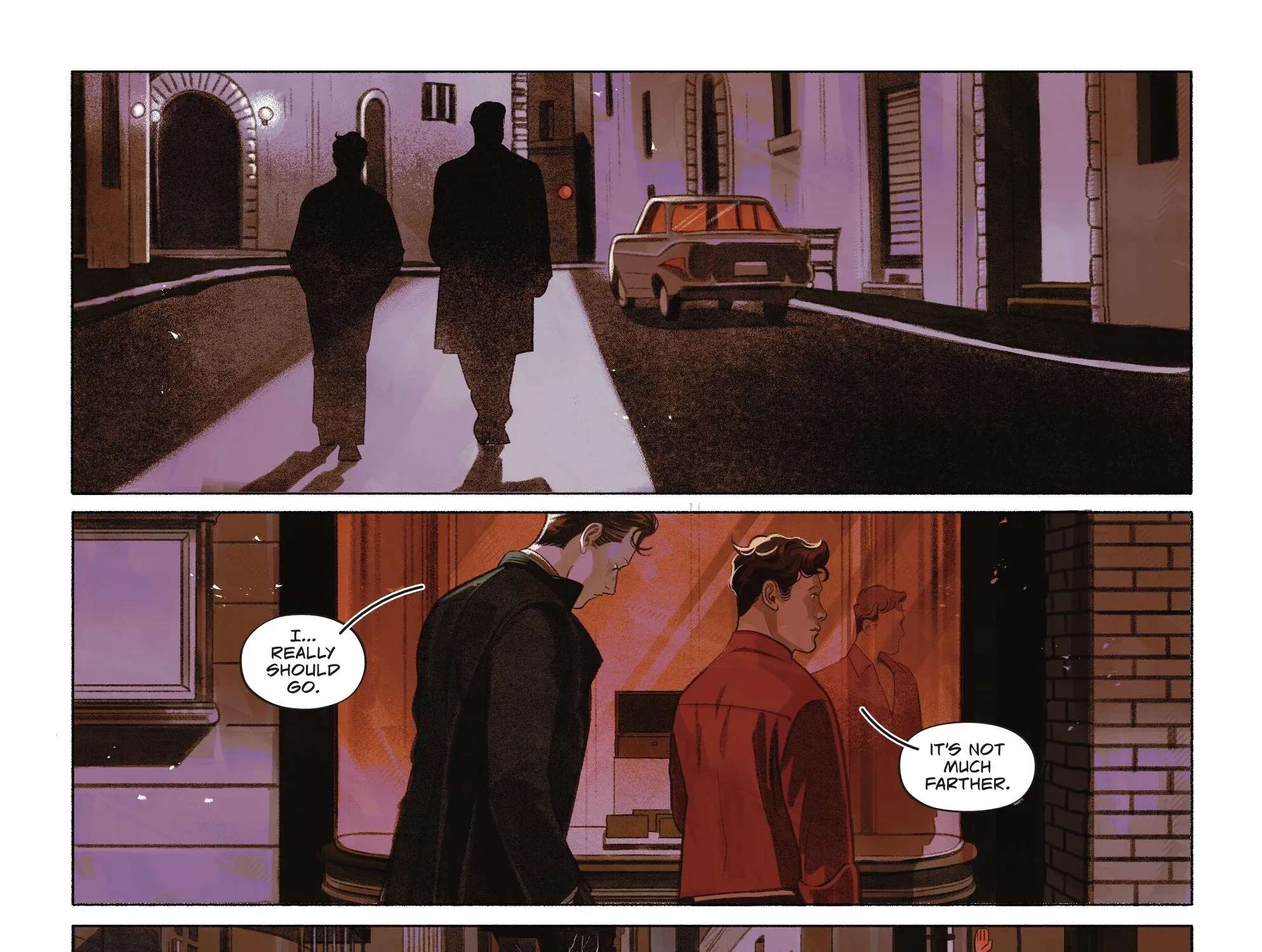 Monsters in Love: A Pride Anthology Chapter 1 - page 25