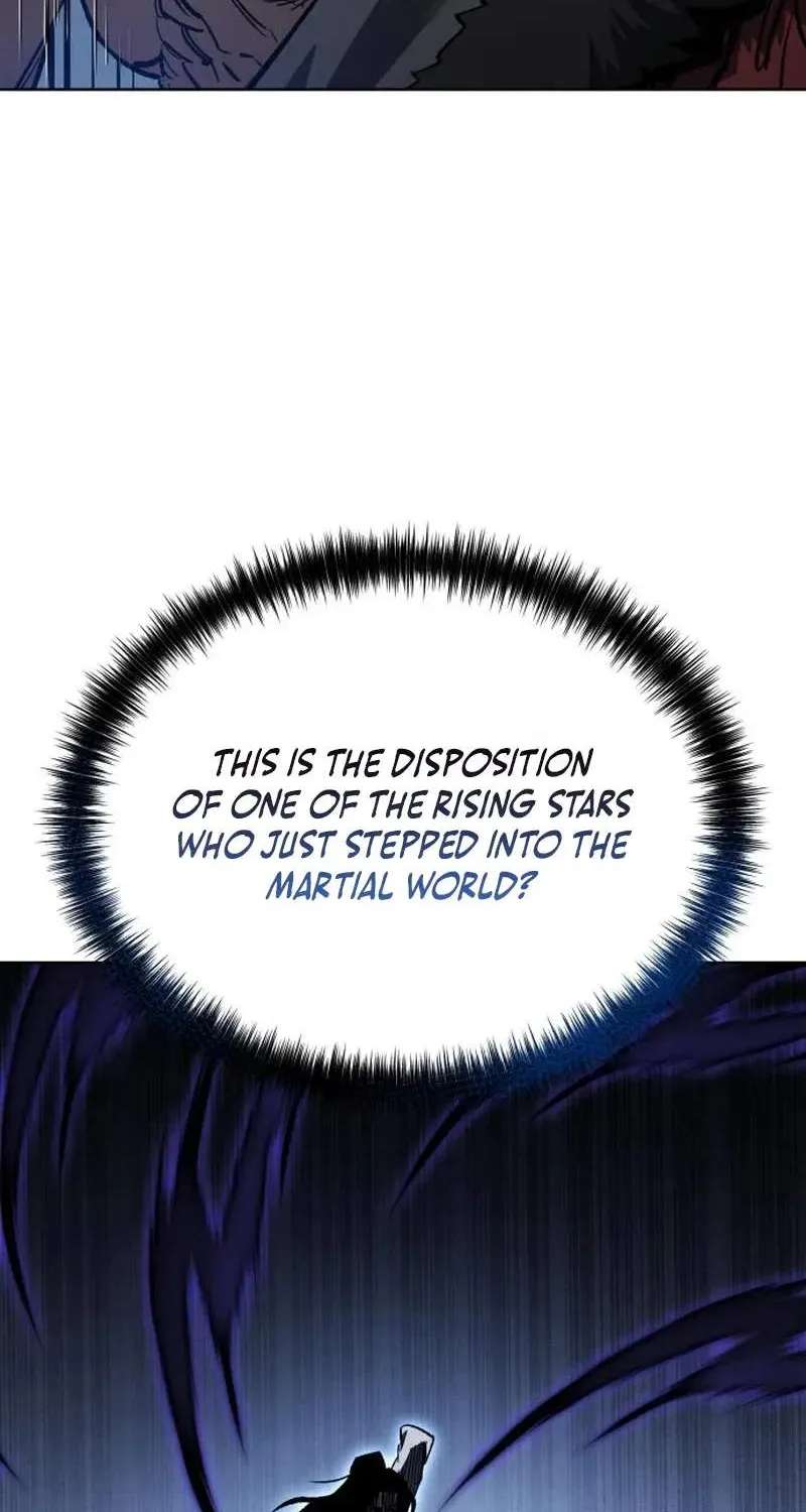 I Became a Martial Arts God's Youngest Son Chapter 4 - page 6