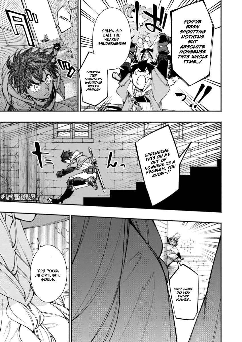 Point Gifter no Isekai Saikyou Slow Life: Black Guild kara Kaihou Sareta Otoko wa Bannou Saikyou Shoku to shite Musou Suru Chapter 27.3 - page 8
