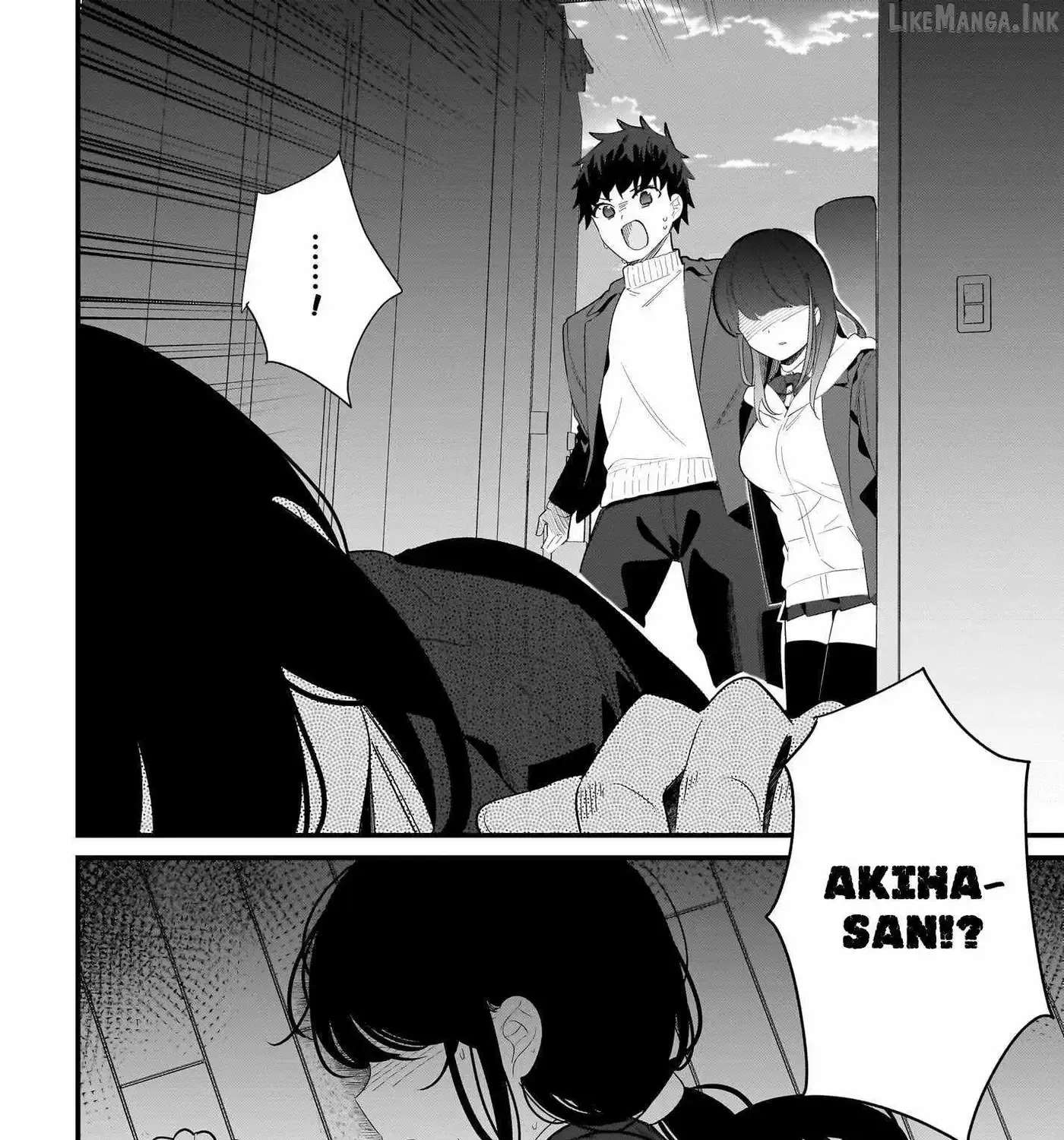mouto wa Kanojo ni Deki Nai no ni Chapter 30 - page 39
