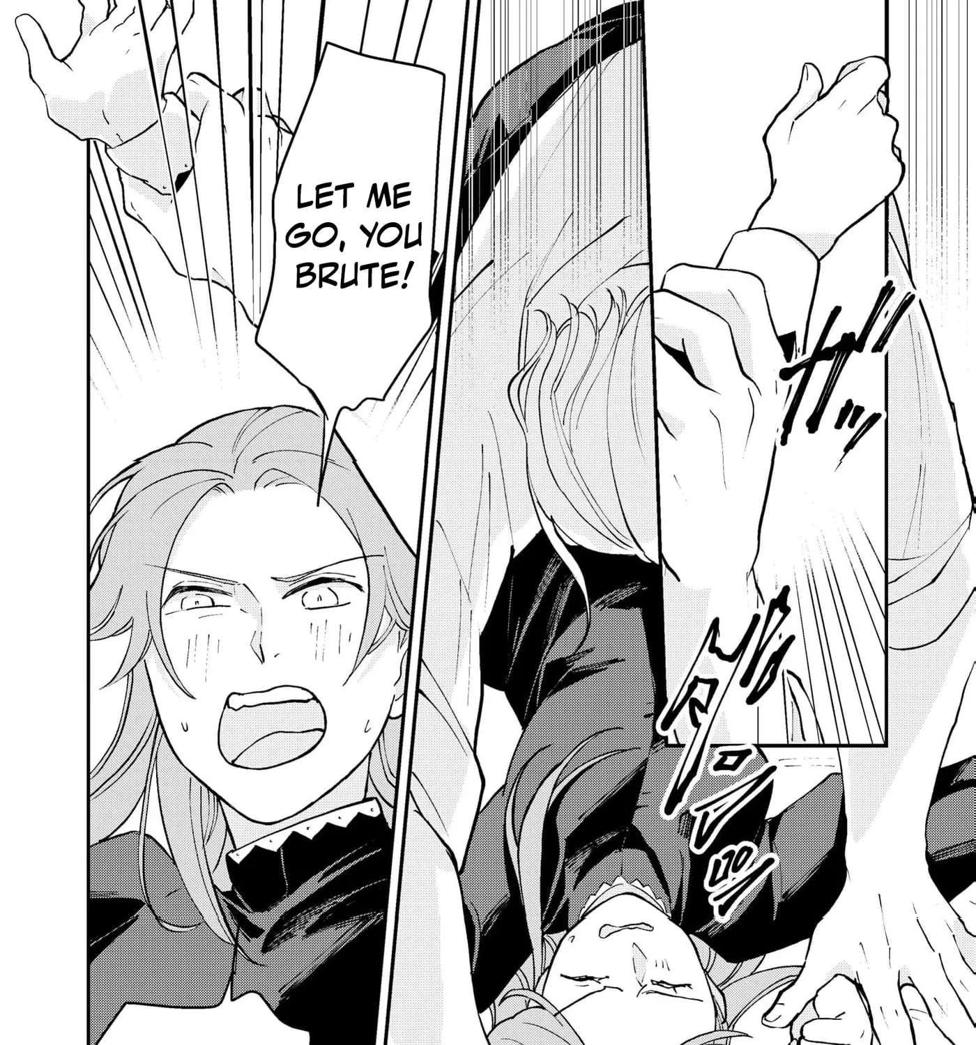 Mibun sa ni Owatta Koi wo, Imasara desuga Chapter 4 - page 37
