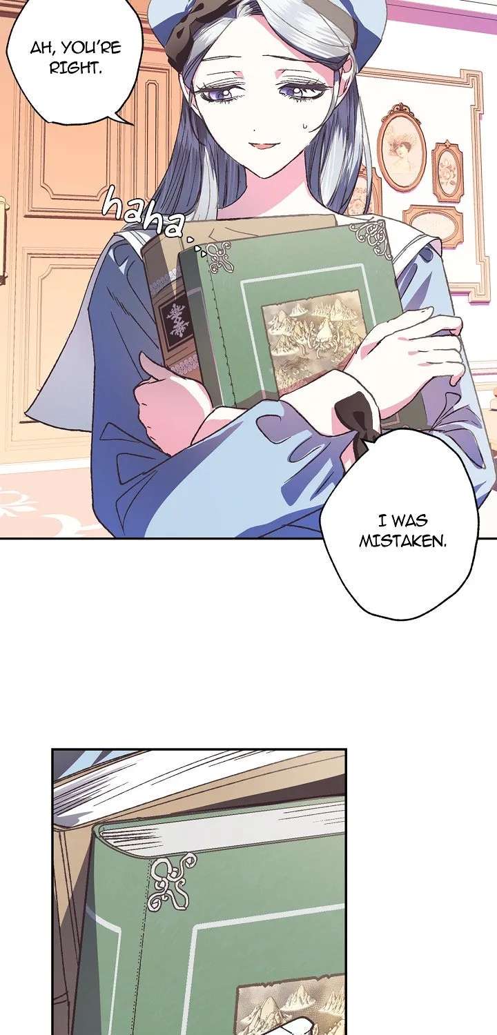Father, I don't Wantthis Marriage Chapter 5 - page 69