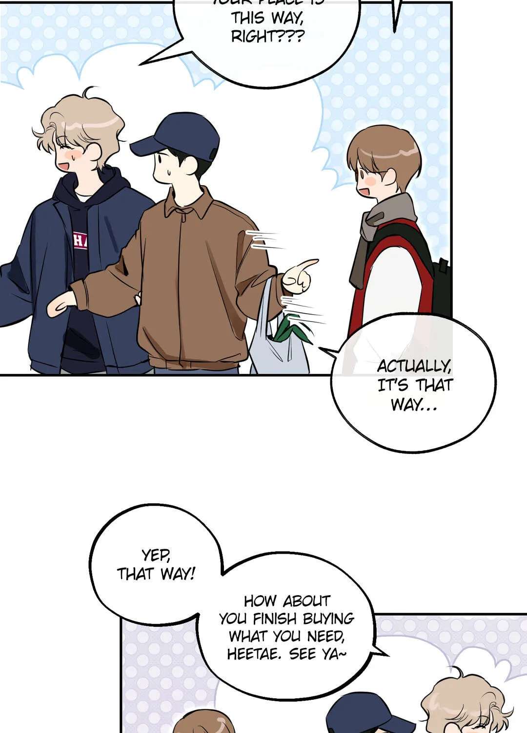 Ice on Me Chapter 12 - page 16