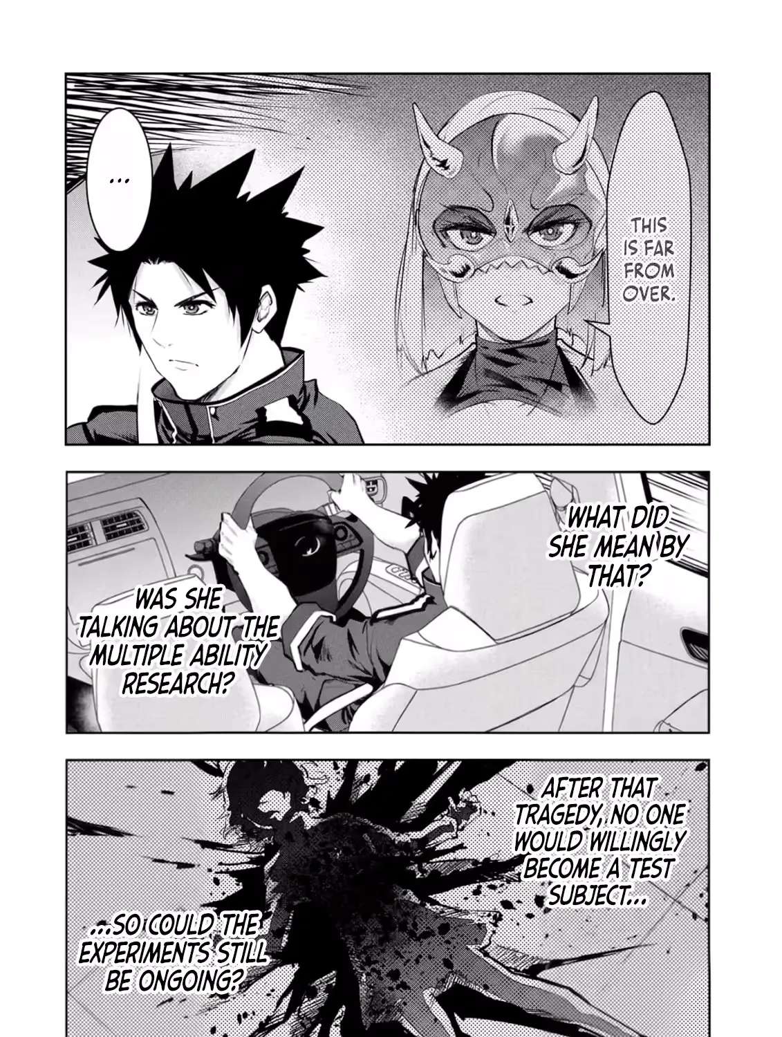 Kamigami no Kennou wo Ayatsurishi Mono - Nouryoku Suuchi "0" de Sagesumareteiru Ore da ga, Jitsu wa Sekai Saikyou no Ikkaku Chapter 39 - page 12