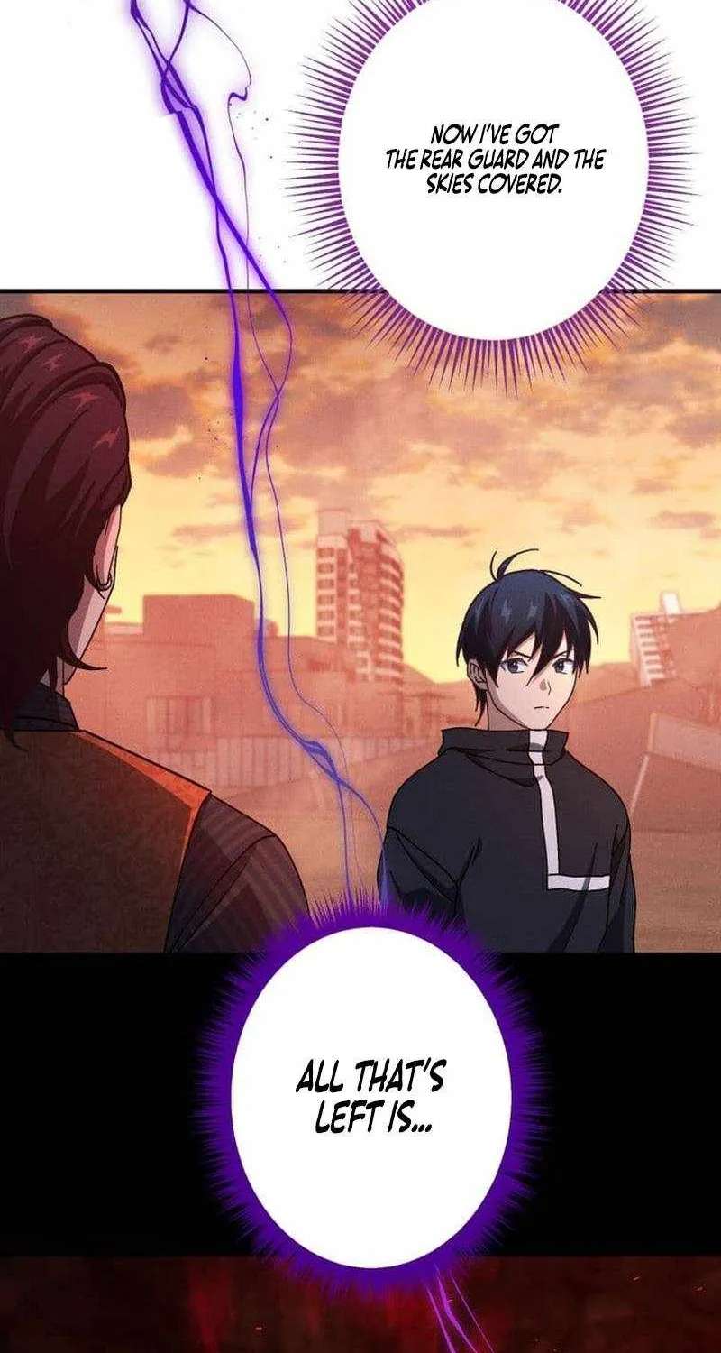 The Death-Returning Demon King-Class Player: Lost Man Chapter 92 - page 80