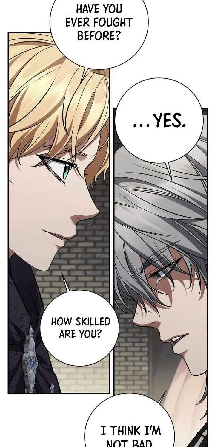 Margrave’s Bastard Son Was The Emperor Chapter 124 - page 26
