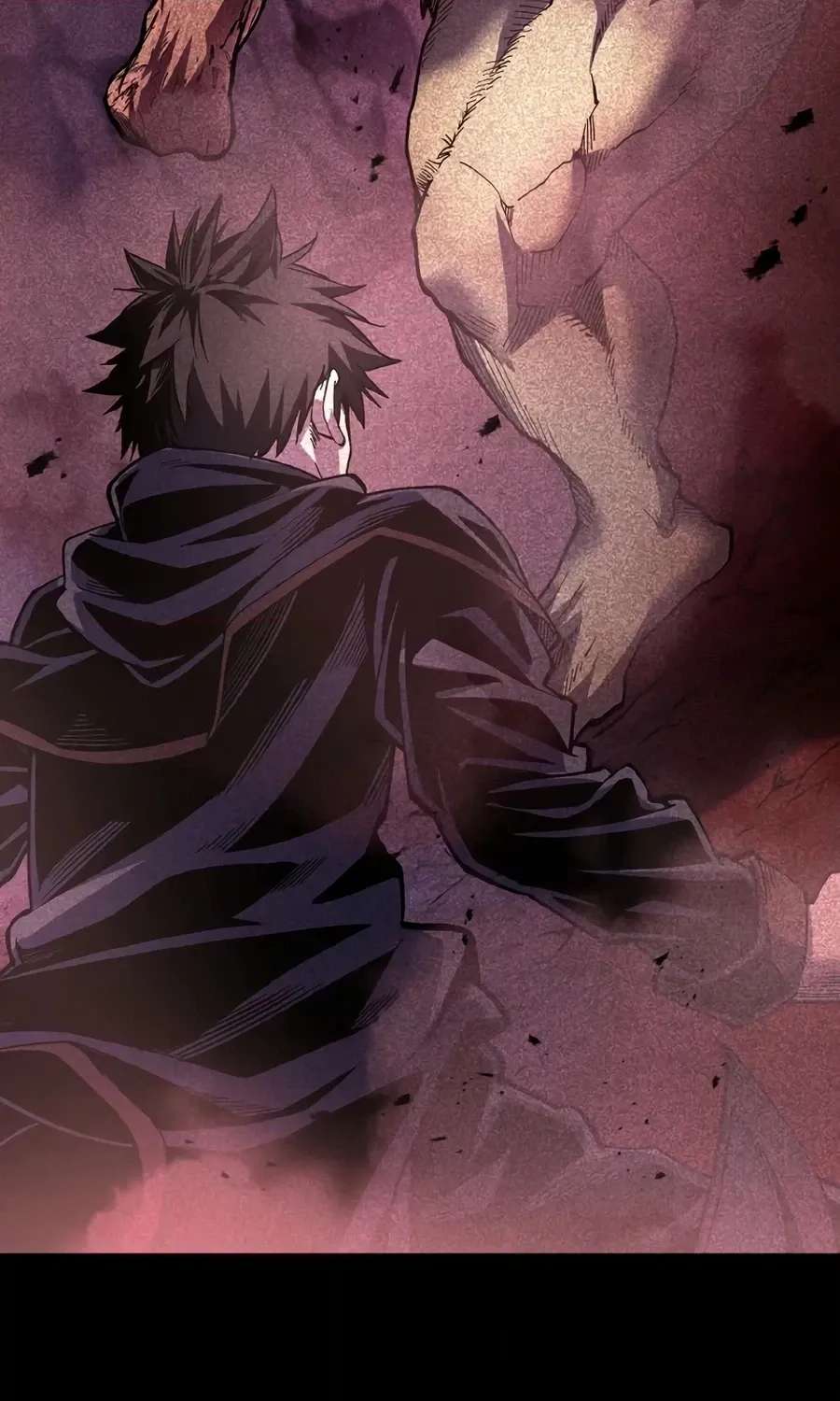 The Man Who Vowed Revenge on His Demon Wife Chapter 2 - page 28