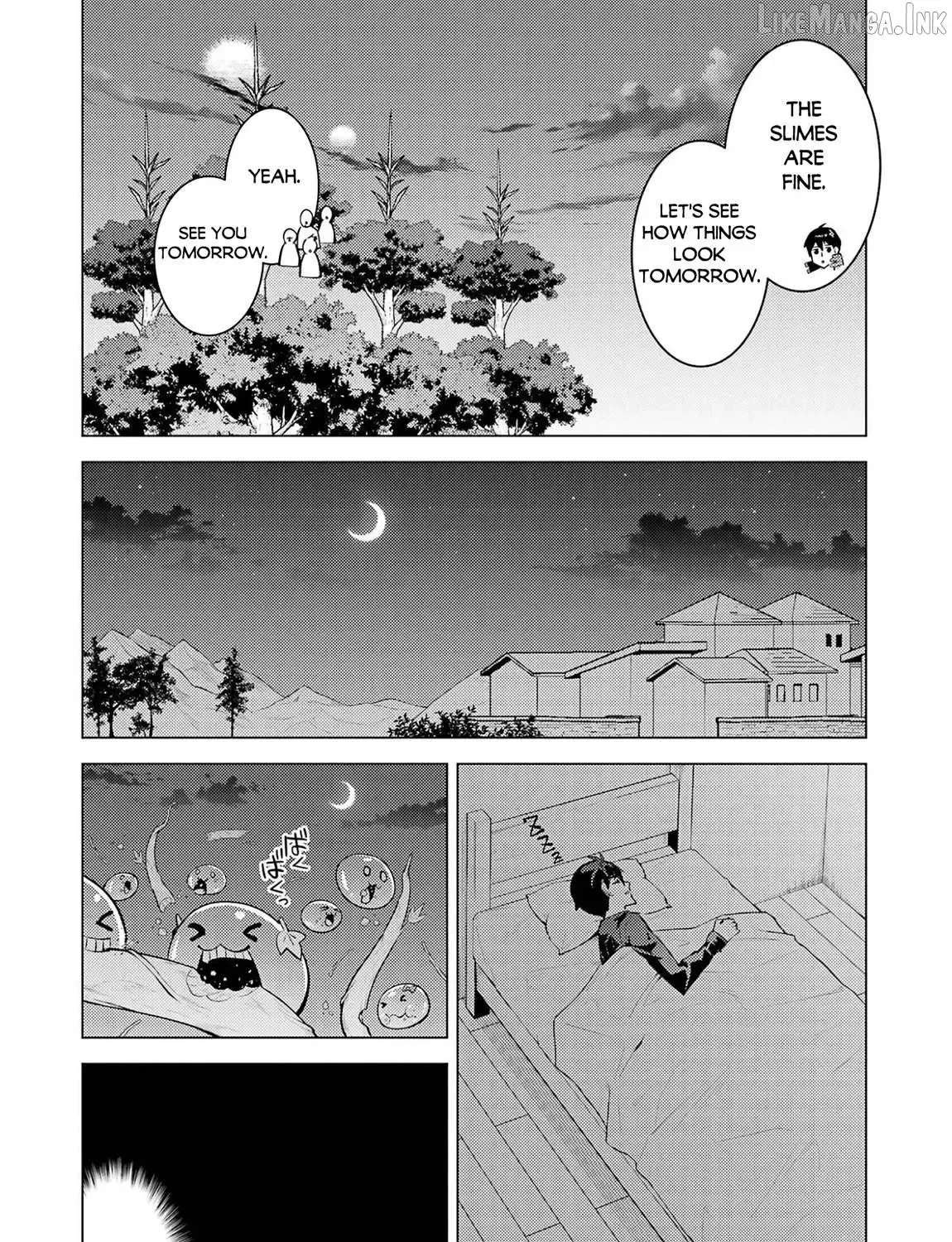 Tensei Kenja No Isekai Raifu ~Daini No Shokugyo Wo Ete, Sekai Saikyou Ni Narimashita~ Chapter 98 - page 19