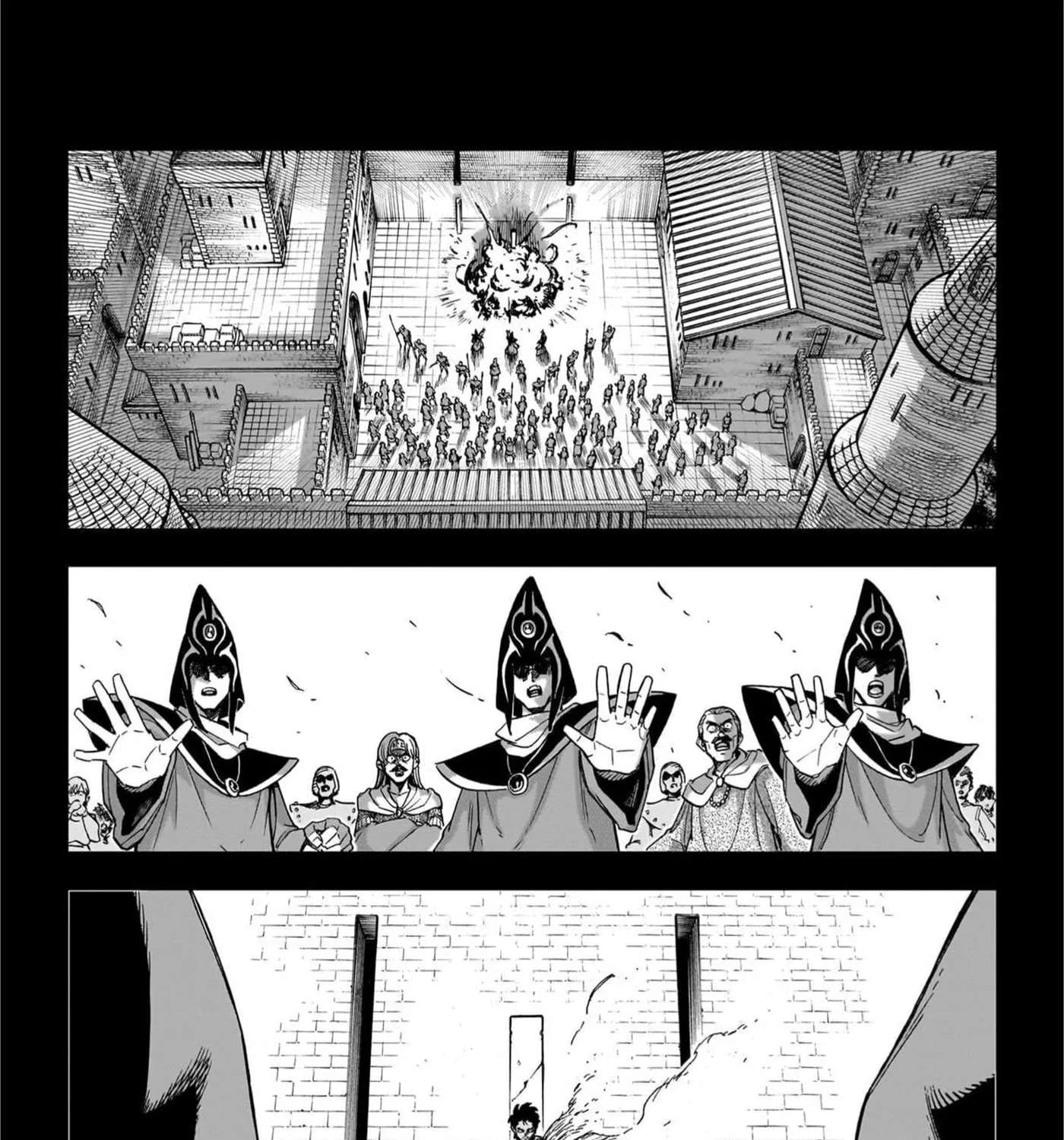 Dragon Quest: The Great Adventure of Dai - Avan the Brave and the Demon King of Hellfire Chapter 57 - page 19