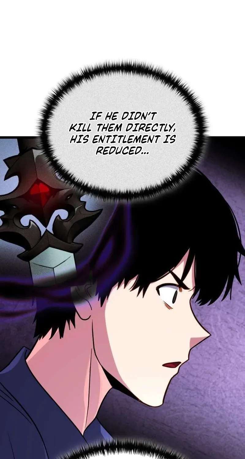 The Corruption Immune Swordsman's Calamity Sword Chapter 5 - page 45