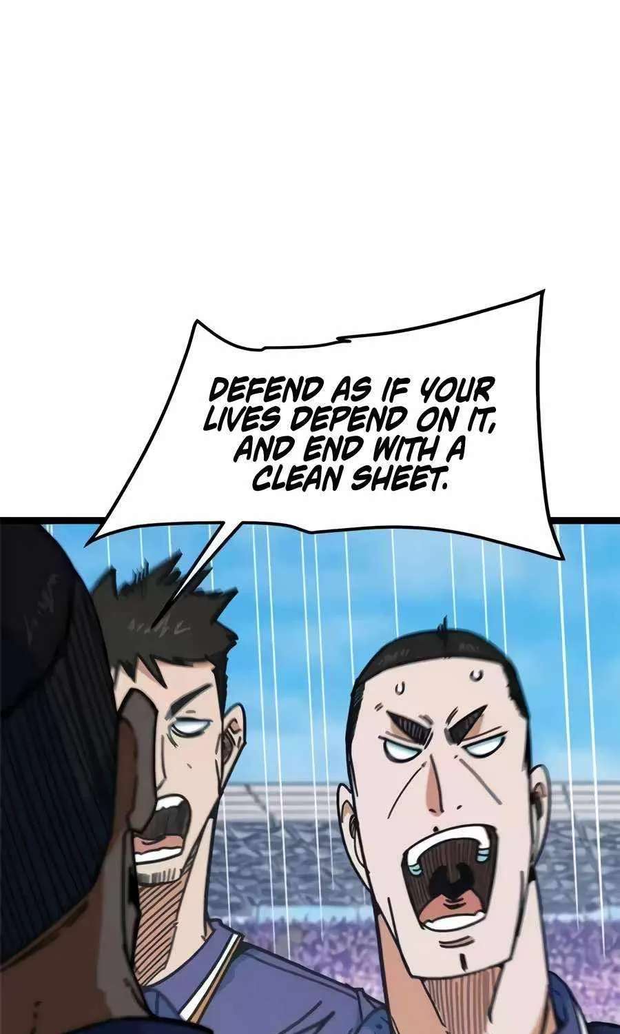 I'm Being Misunderstood as a Soccer Genius Chapter 88 - page 27