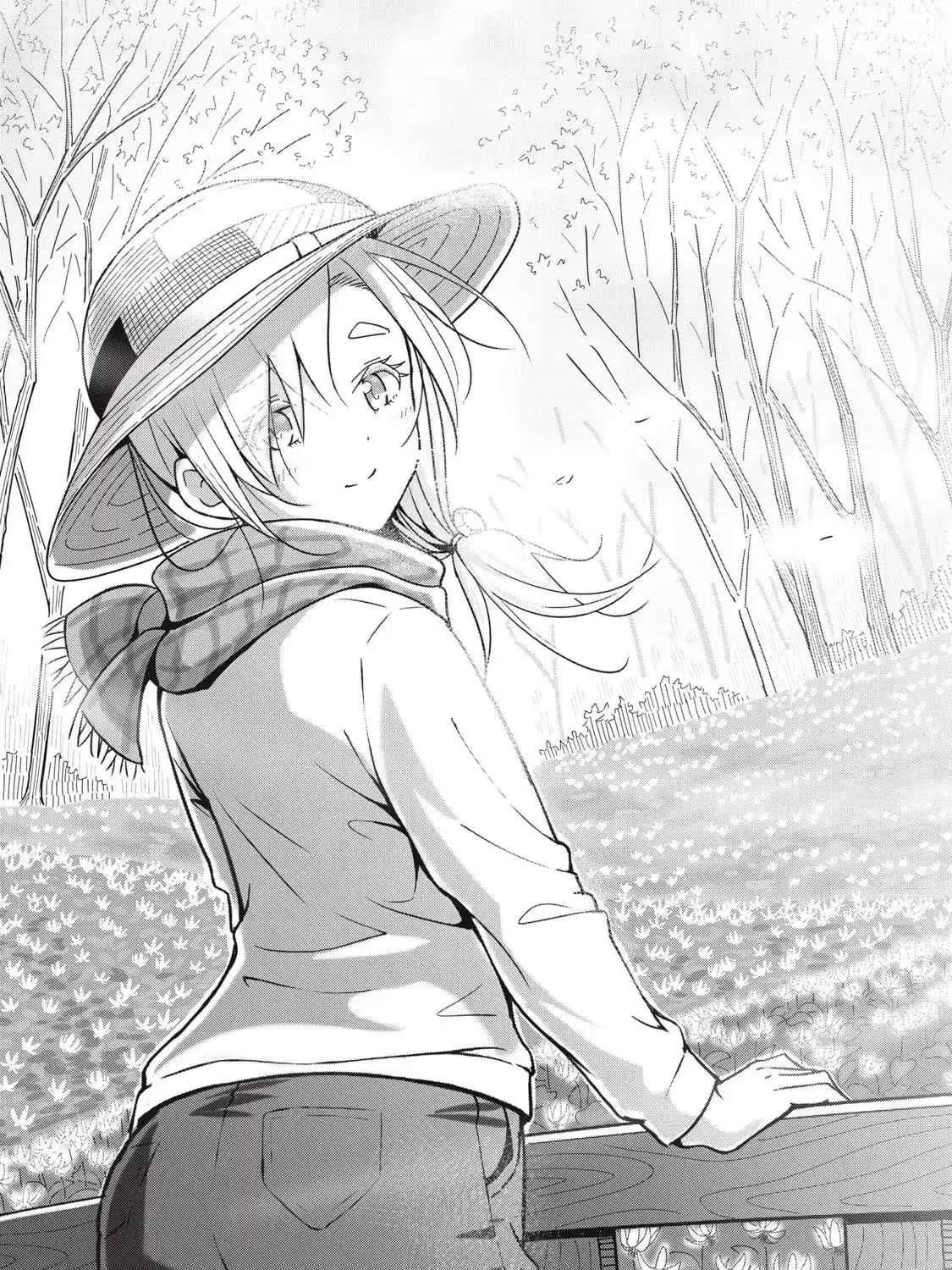 The Hare and the Tortoise's Relaxed Hiking Days Chapter 2 - page 30