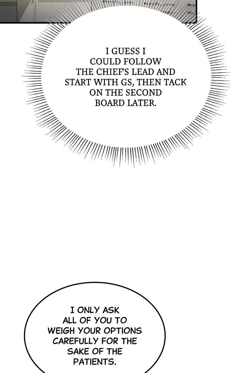 The Regressed DoctorJust Wanted to Live Quietly Chapter 64 - page 31