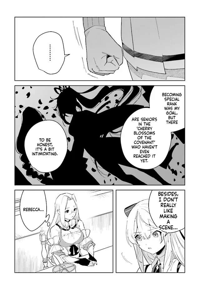 Henkyou Toshi No Ikuseisha Chapter 11 - page 11
