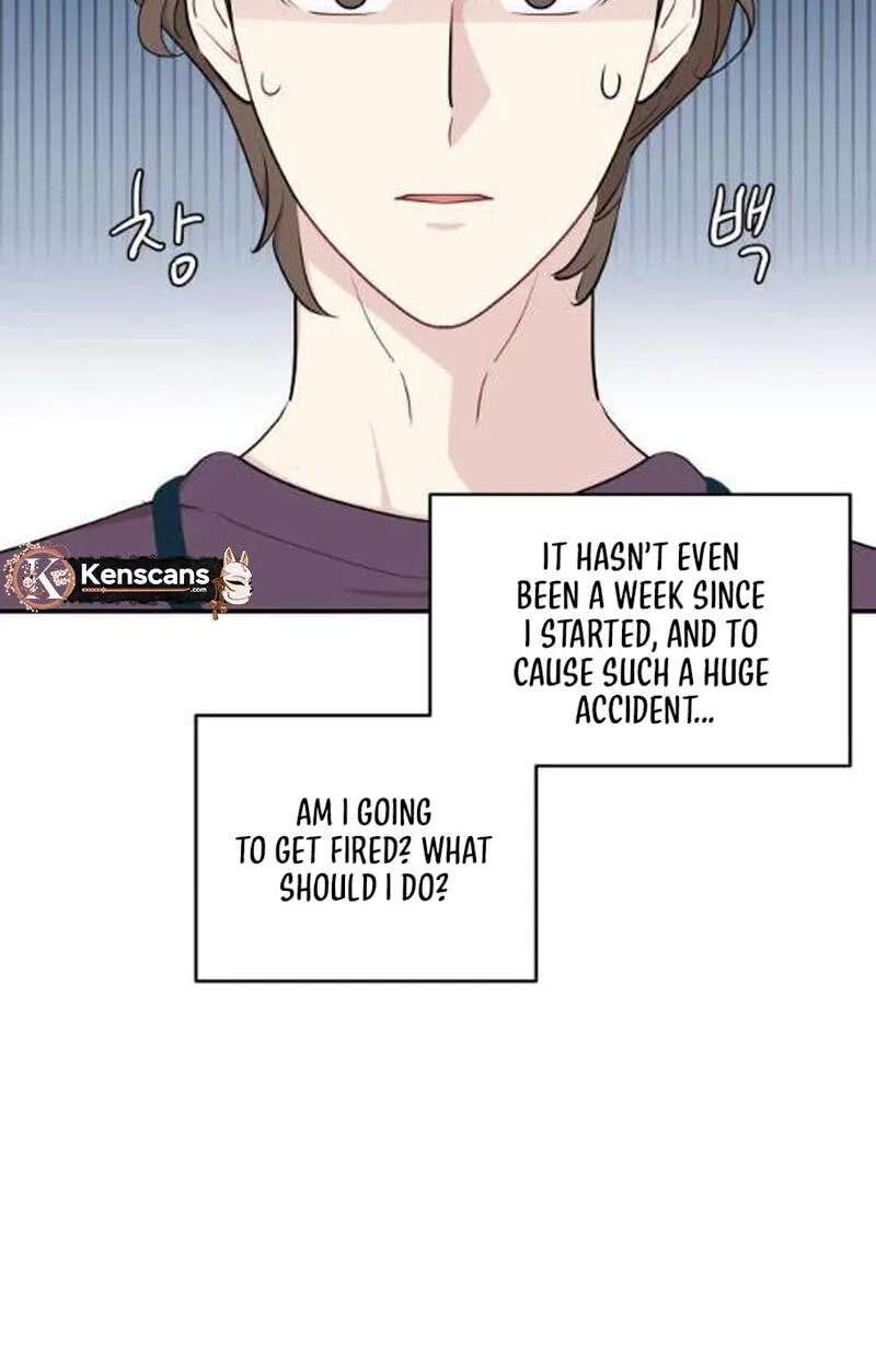 An Awkward Relationship Chapter 29 - page 50