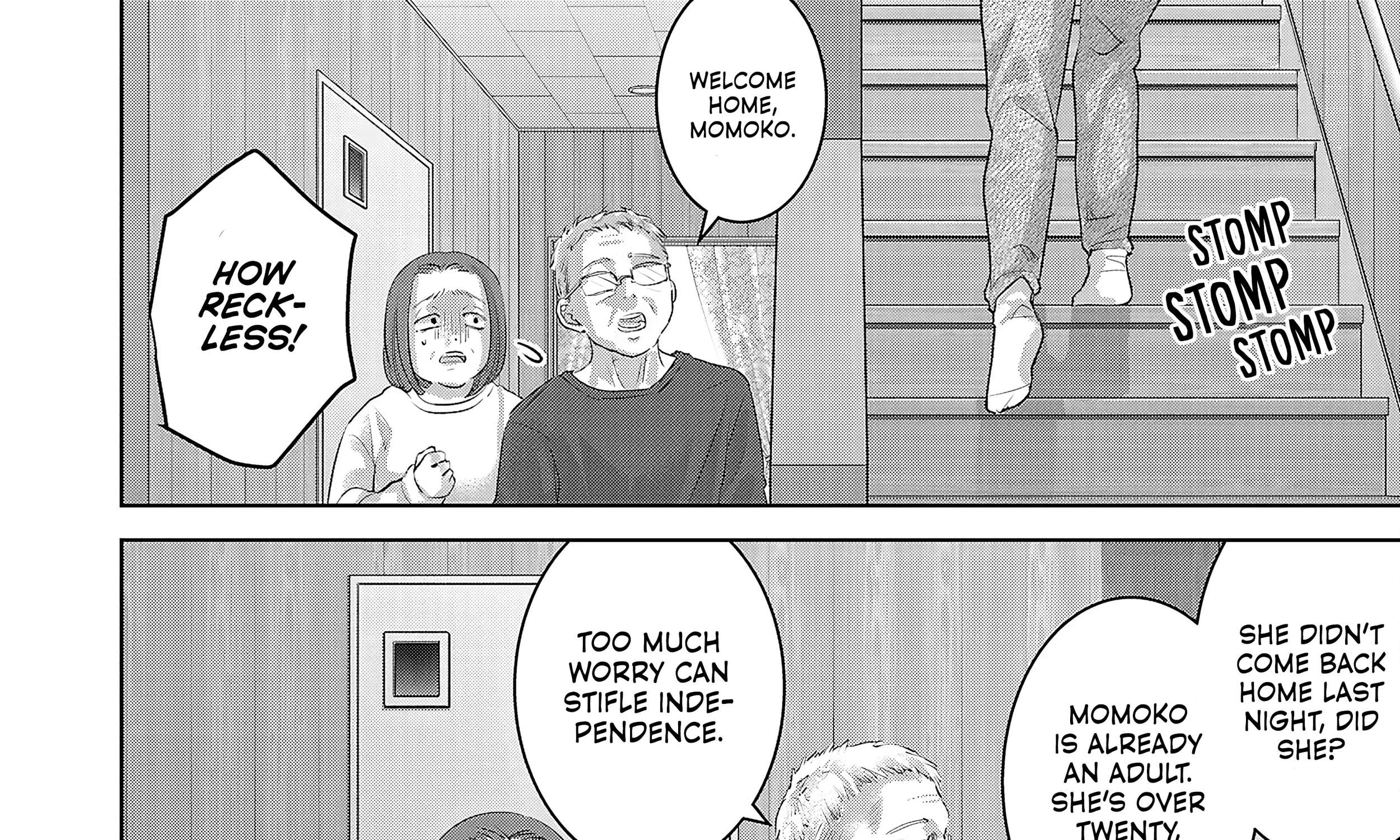 Perfect Glitter Chapter 5 - page 25