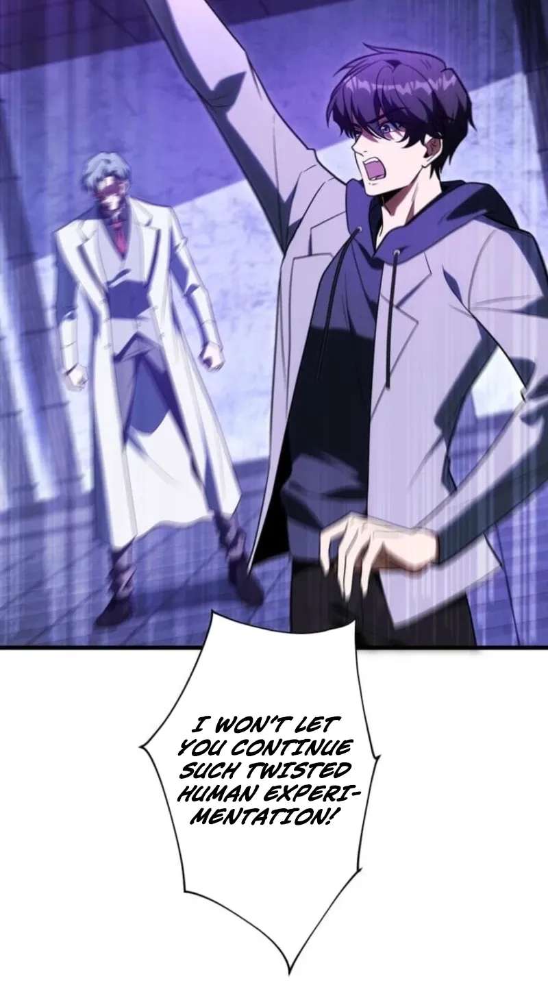 Omniscient and Omnipotent Trap Master Chapter 49 - page 31