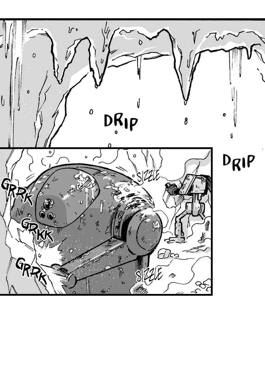 Star Wars: The Legends of Luke Skywalker: The Manga Chapter 7 - page 2