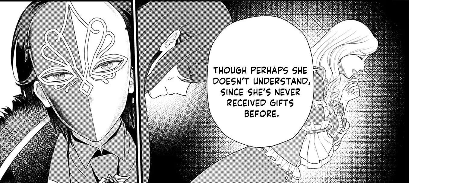 The Handsome Noble Only Dotes on the Scarred Lady Chapter 3 - page 12
