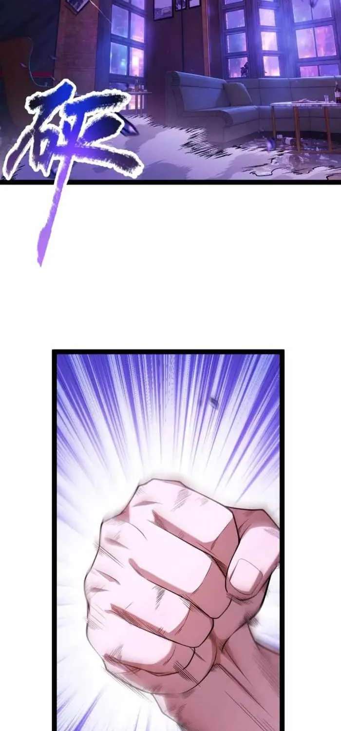 My Starting Talent is Mythical, A Single Strike Smites Deities Chapter 55 - page 17