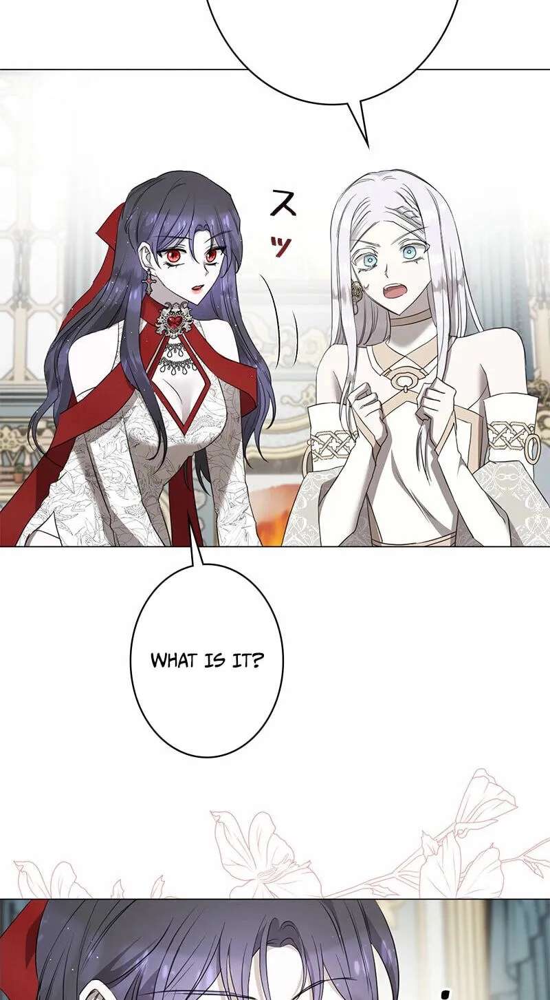 How A Villainess Survives As A Saint Chapter 22 - page 56